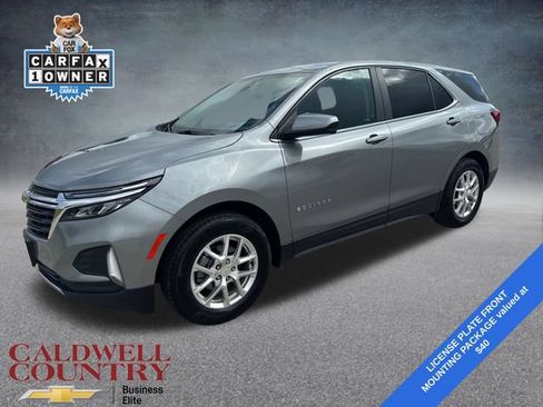 Certified 2024 Chevrolet Equinox LT FWD image 1