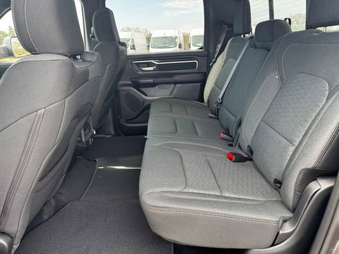 New 2026 RAM 1500 Big Horn AWD/4WD image 19