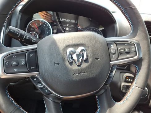 New 2026 RAM 1500 Big Horn AWD/4WD image 9