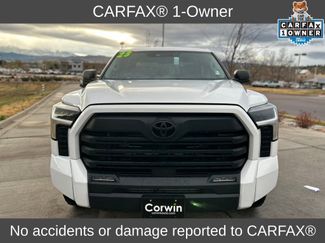 Used 2023 Toyota Tundra SR5 AWD/4WD video 2
