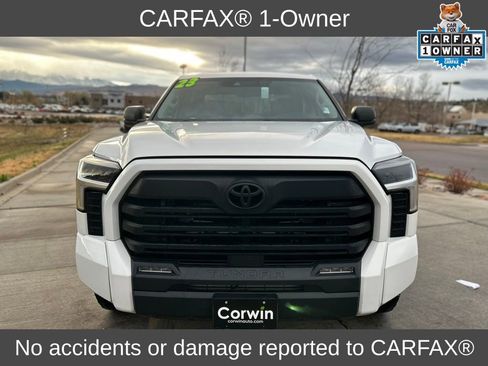 Used 2023 Toyota Tundra SR5 AWD/4WD image 2