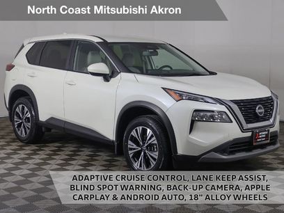 Used 2023 Nissan Rogue SV