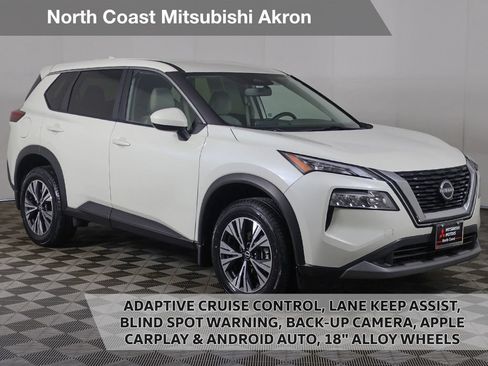 Used 2023 Nissan Rogue SV AWD/4WD image 1
