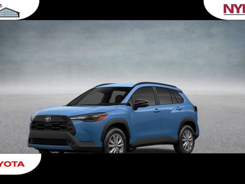 New 2026 Toyota Corolla Cross LE w/ Cold Weather Package AWD/4WD image 1