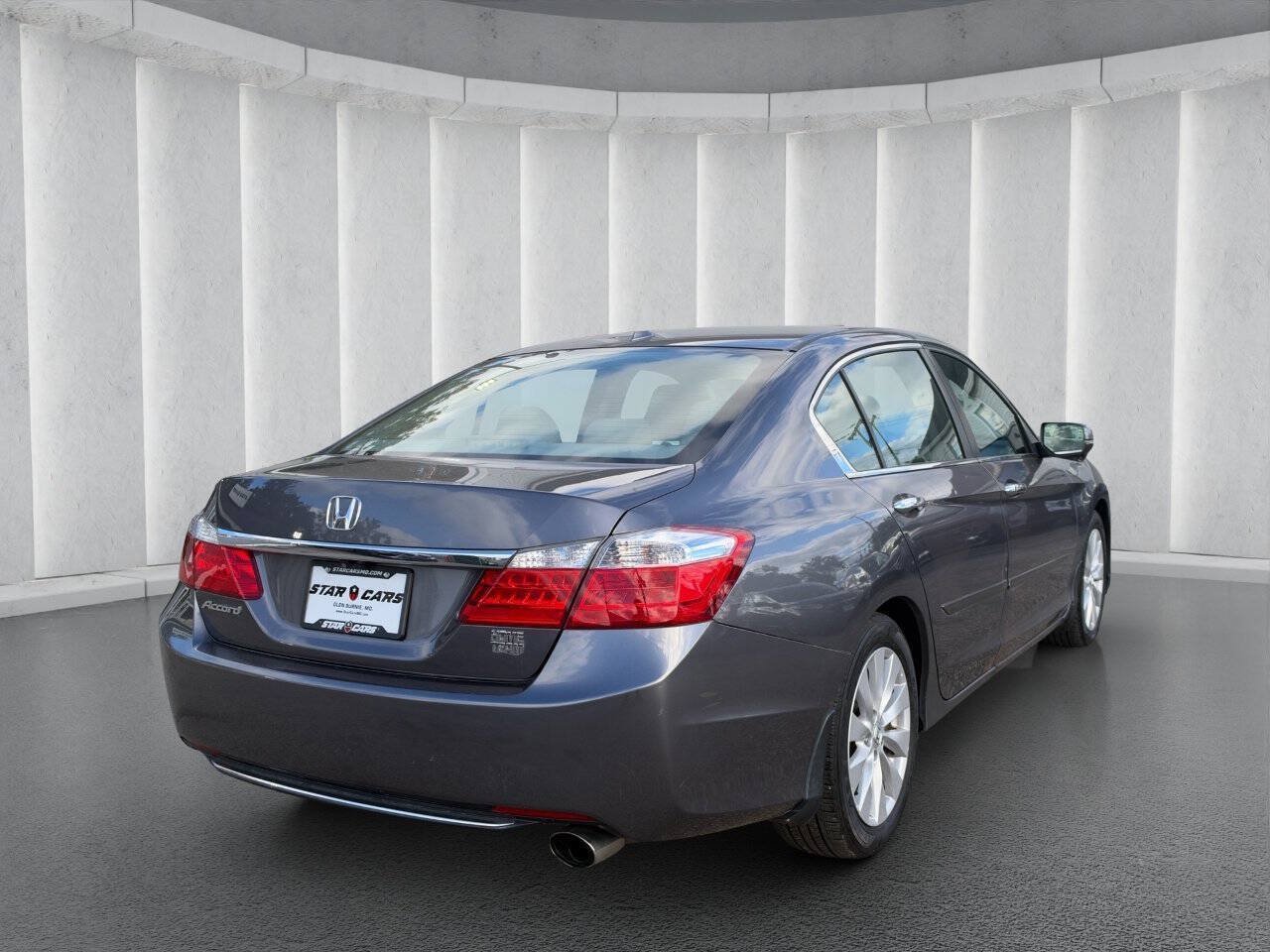 Used 2014 Honda Accord EX-L image 4