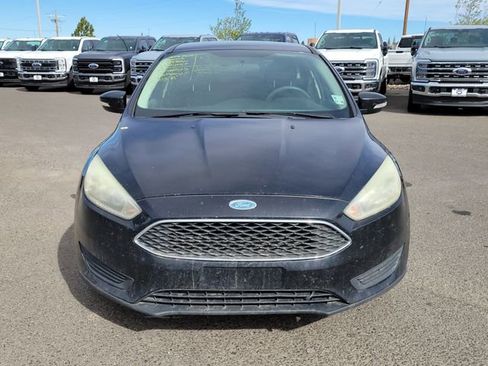 Used 2015 Ford Focus SE FWD image 8