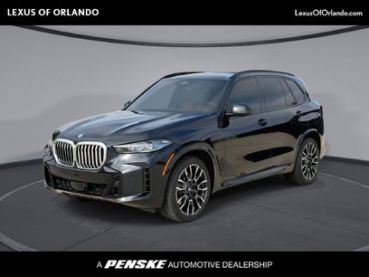 Used 2025 BMW X5 xDrive50e w/ M Sport Package