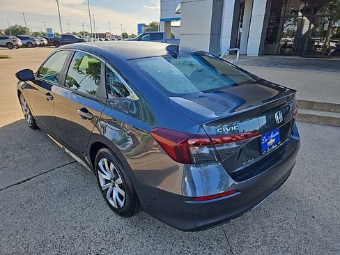 Used 2025 Honda Civic LX image 7