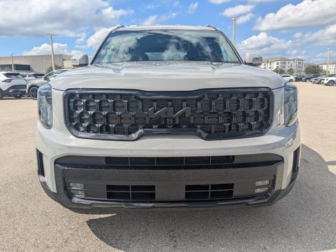 New 2025 Kia Telluride SX X-Line image 3