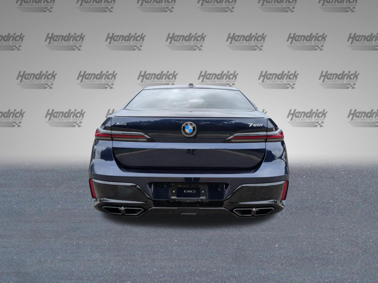 Certified 2024 BMW 760i xDrive w/ Executive Package AWD/4WD image 8