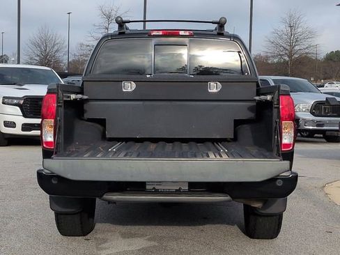 Used 2017 Nissan Frontier PRO-4X w/ Pro-4x Luxury Package image 13