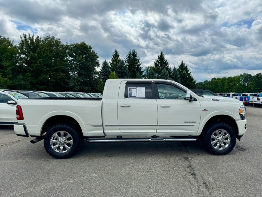 Used 2021 RAM 3500 Limited AWD/4WD image 7