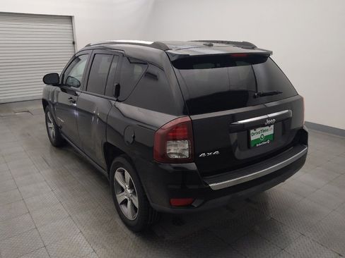 Used 2017 Jeep Compass High Altitude AWD/4WD image 5