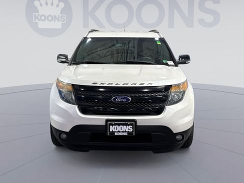 Used 2015 Ford Explorer Sport w/ Equipment Group 401A image 11