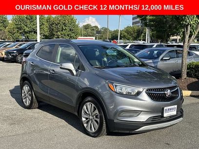 Used 2019 Buick Encore Preferred