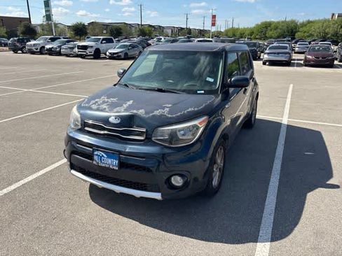 Used 2017 Kia Soul + FWD image 1
