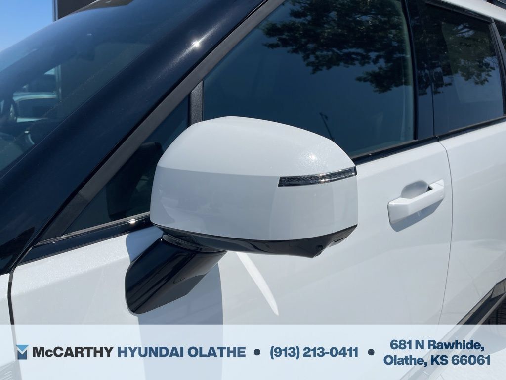 Used 2026 Hyundai Santa Fe Calligraphy AWD/4WD image 19