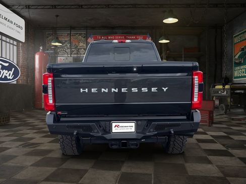 New 2026 Ford F250 Lariat w/ Black Appearance Package AWD/4WD image 5