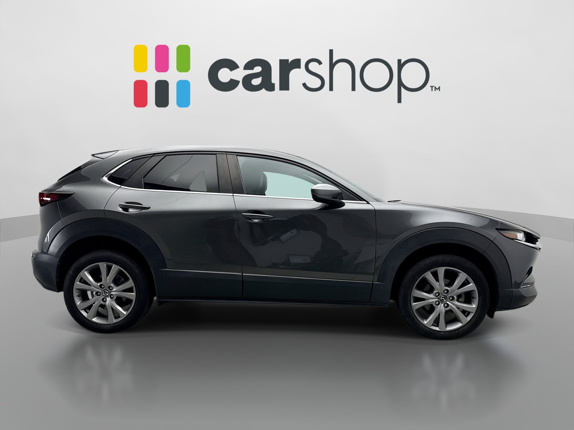 Used 2022 MAZDA CX-30 AWD 2.5 S w/ Select Package image 6