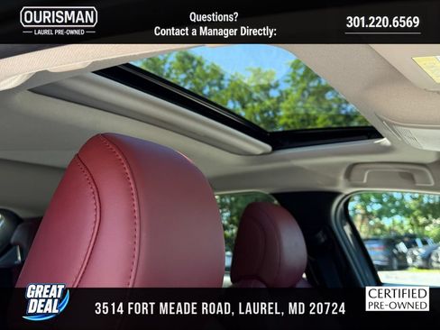 Certified 2025 MAZDA CX-30 AWD 2.5 S w/ Preferred Package image 9