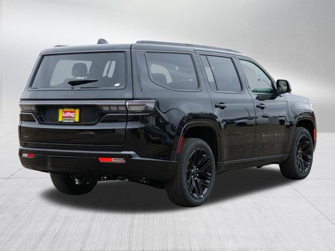 New 2026 Jeep Grand Wagoneer Limited AWD/4WD image 2