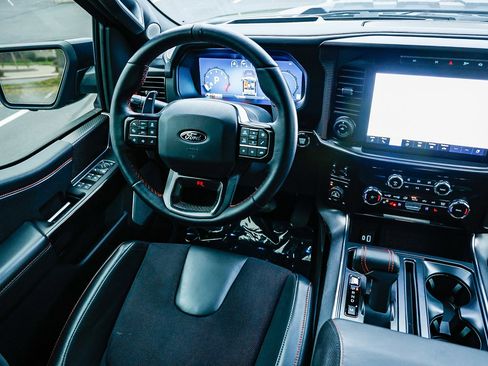 Used 2024 Ford F150 Raptor w/ Equipment Group 803A Raptor R image 14