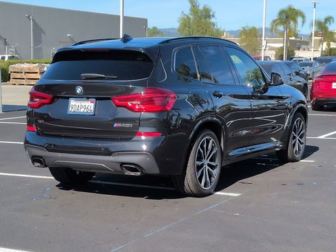 Used 2019 BMW X3 M40i w/ Driving Assistance Package image 10