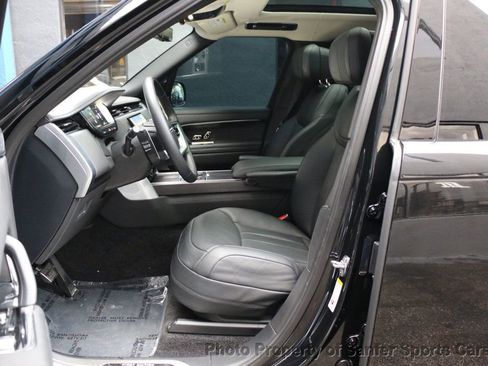 Used 2023 Land Rover Range Rover Long Wheelbase First Edition image 27