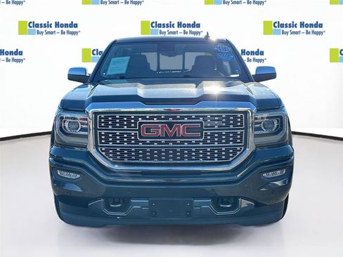 Used 2018 GMC Sierra 1500 Denali w/ Denali Ultimate Package image 2