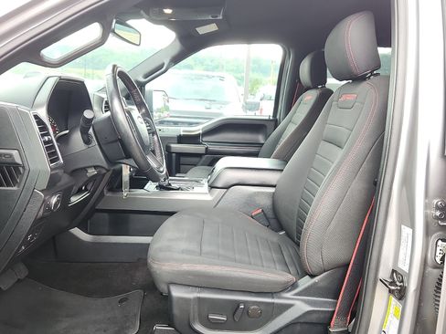 Used 2020 Ford F150 XLT w/ Equipment Group 302A Luxury AWD/4WD image 13