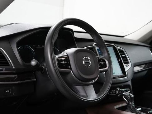 Used 2019 Volvo XC90 T6 Momentum w/ Advanced Package AWD/4WD image 14