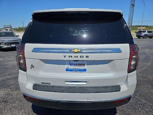Used 2023 Chevrolet Tahoe High Country AWD/4WD image 6