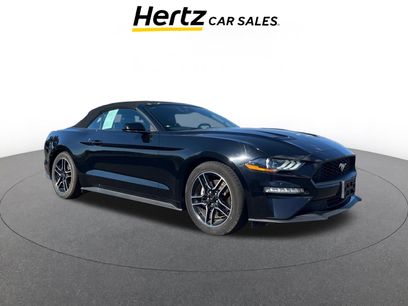 Used 2023 Ford Mustang Premium