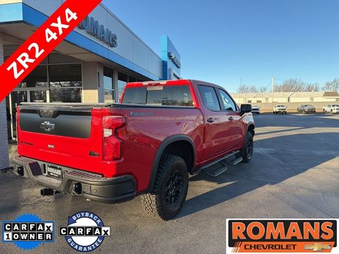 Used 2024 Chevrolet Silverado 1500 ZR2 w/ ZR2 Bison Edition image 3