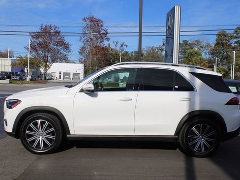 Certified 2024 Mercedes-Benz GLE 350 4MATIC image 9