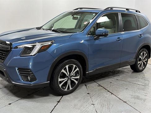 Used 2023 Subaru Forester Limited w/ Popular Package #2 image 1