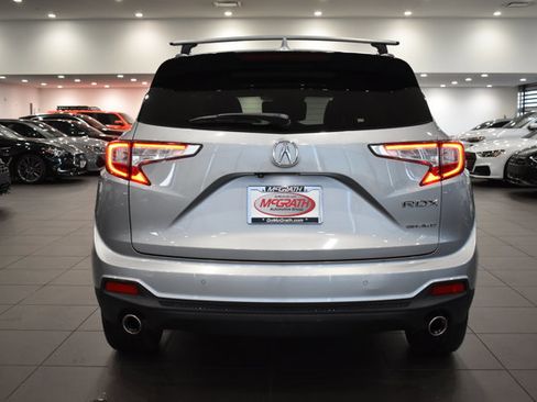 Used 2020 Acura RDX AWD w/ Advance Package image 10