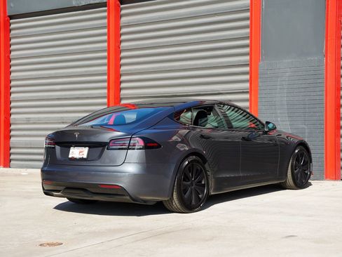 Used 2023 Tesla Model S AWD/4WD image 3