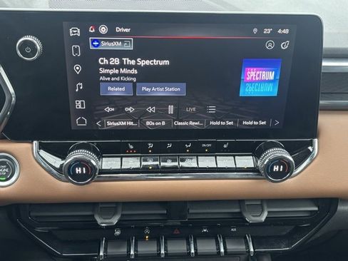 Used 2023 GMC Canyon AT4 w/ Canyon Safety Plus Package image 23