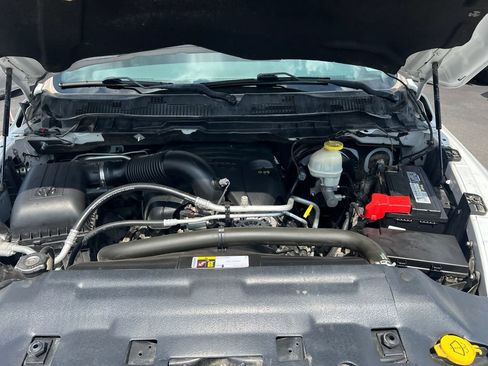 Used 2017 RAM 1500 Big Horn RWD image 45