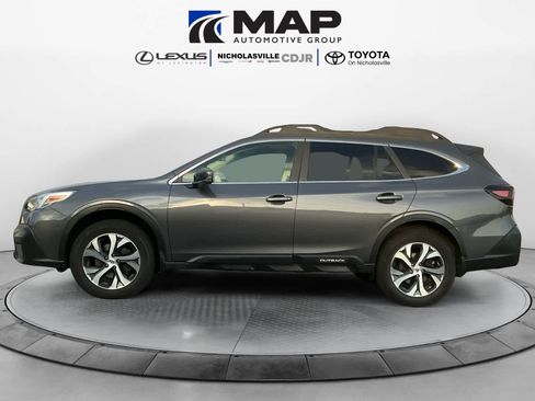 Used 2021 Subaru Outback Limited XT w/ Popular Package #2 image 2