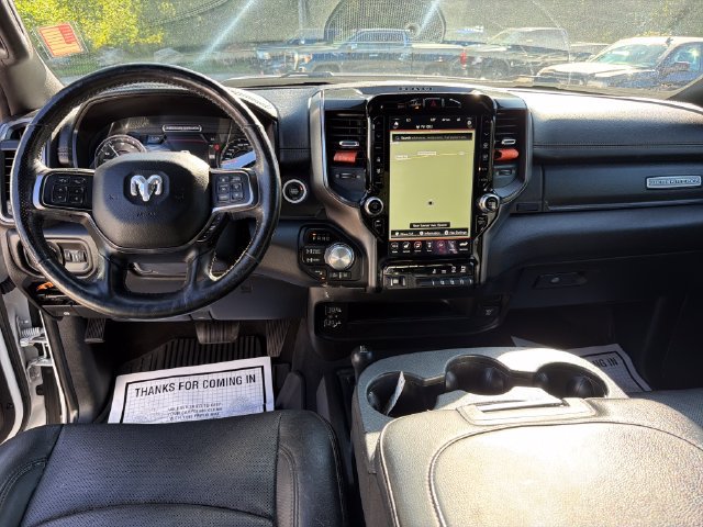 Used 2020 RAM 2500 Power Wagon AWD/4WD image 15