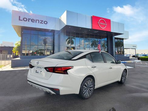 New 2025 Nissan Altima 2.5 SV w/ SV Premium Package image 4