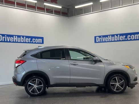 Used 2022 Honda HR-V EX image 3