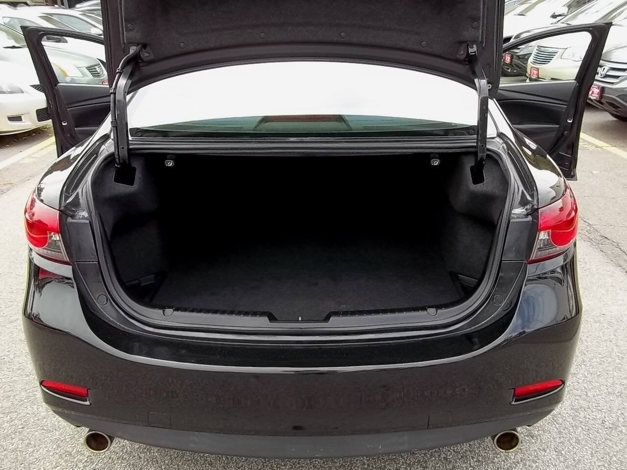 Used 2014 MAZDA MAZDA6 Touring FWD image 25