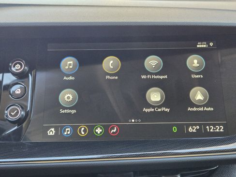 Used 2022 Buick Envision Essence w/ Sport Touring Package image 18