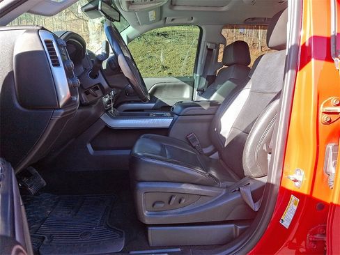 Used 2015 Chevrolet Silverado 2500 LTZ w/ Duramax Plus Package image 13