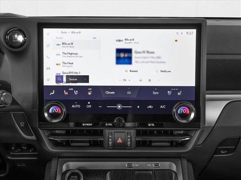 New 2026 Lexus GX 550 AWD/4WD image 7