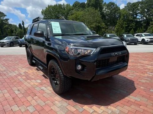 Used 2021 Toyota 4Runner TRD Pro AWD/4WD image 5