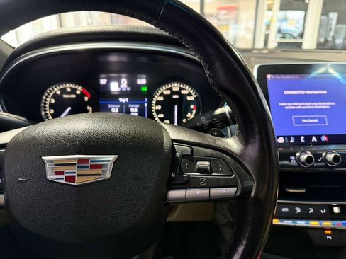 Used 2021 Cadillac CT5 Premium Luxury image 13